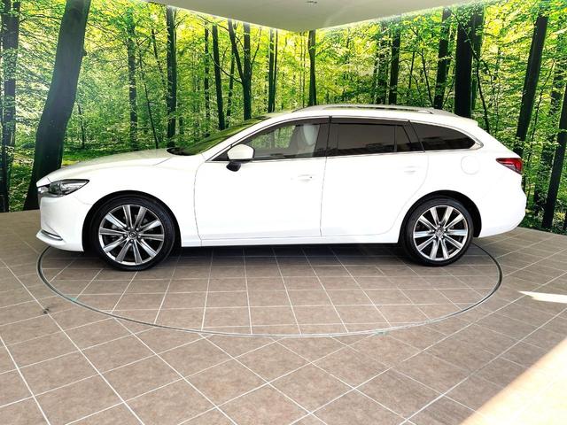 アテンザワゴン XD Lパッケージ ターボ ディーゼル マツダコネクトナビ 全周囲カメラ BOSEサウンド 衝突被害軽減システム レーダークルーズ 禁煙車 レザーシート ドラレコ コーナーセンサー スマートキー LEDヘッド ETC(25枚目)