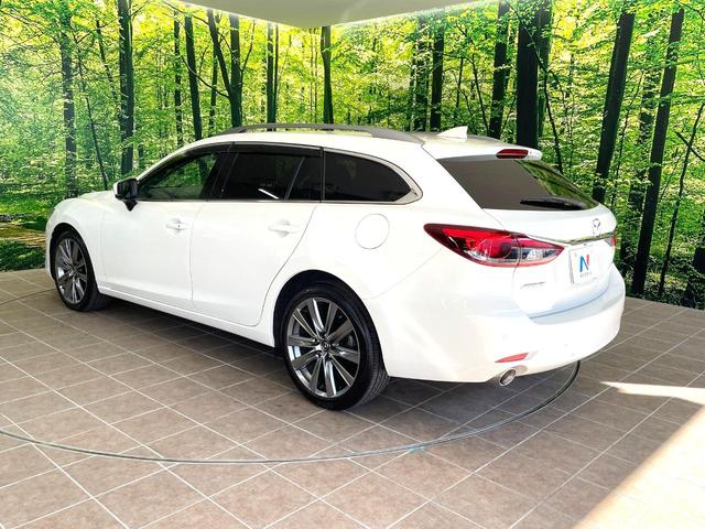 アテンザワゴン XD Lパッケージ ターボ ディーゼル マツダコネクトナビ 全周囲カメラ BOSEサウンド 衝突被害軽減システム レーダークルーズ 禁煙車 レザーシート ドラレコ コーナーセンサー スマートキー LEDヘッド ETC(26枚目)