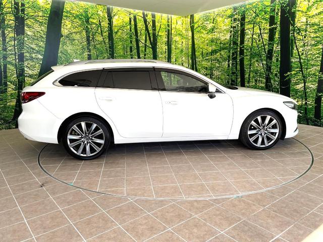 アテンザワゴン XD Lパッケージ ターボ ディーゼル マツダコネクトナビ 全周囲カメラ BOSEサウンド 衝突被害軽減システム レーダークルーズ 禁煙車 レザーシート ドラレコ コーナーセンサー スマートキー LEDヘッド ETC(27枚目)