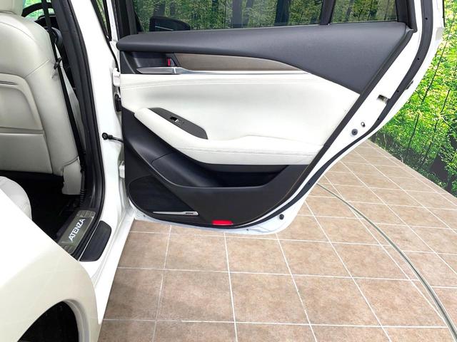 アテンザワゴン XD Lパッケージ ターボ ディーゼル マツダコネクトナビ 全周囲カメラ BOSEサウンド 衝突被害軽減システム レーダークルーズ 禁煙車 レザーシート ドラレコ コーナーセンサー スマートキー LEDヘッド ETC(54枚目)