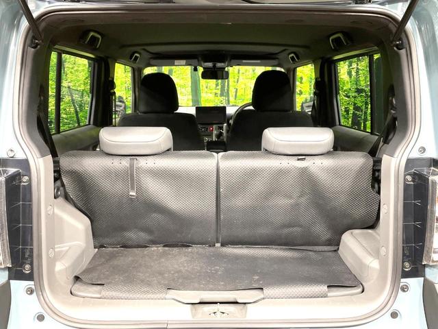 タフト Gターボ クロムベンチャー ターボ ガラスルーフ 全周囲カメラ スマートアシスト レーダークルーズ 禁煙車 ドラレコ スマートキー LEDヘッド ビルトインETC 純正15インチAW オートハイビーム レーンキープ(10枚目)