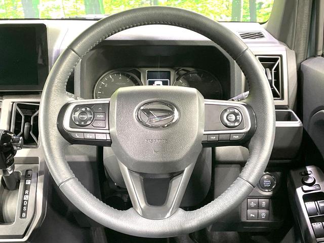 タフト Gターボ クロムベンチャー ターボ ガラスルーフ 全周囲カメラ スマートアシスト レーダークルーズ 禁煙車 ドラレコ スマートキー LEDヘッド ビルトインETC 純正15インチAW オートハイビーム レーンキープ(11枚目)