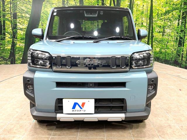 タフト Gターボ クロムベンチャー ターボ ガラスルーフ 全周囲カメラ スマートアシスト レーダークルーズ 禁煙車 ドラレコ スマートキー LEDヘッド ビルトインETC 純正15インチAW オートハイビーム レーンキープ(14枚目)