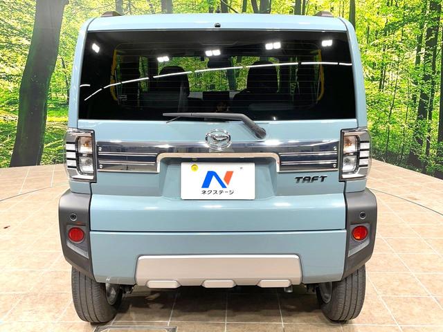 タフト Gターボ クロムベンチャー ターボ ガラスルーフ 全周囲カメラ スマートアシスト レーダークルーズ 禁煙車 ドラレコ スマートキー LEDヘッド ビルトインETC 純正15インチAW オートハイビーム レーンキープ(15枚目)