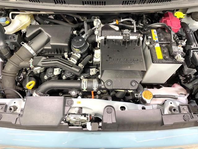 タフト Gターボ クロムベンチャー ターボ ガラスルーフ 全周囲カメラ スマートアシスト レーダークルーズ 禁煙車 ドラレコ スマートキー LEDヘッド ビルトインETC 純正15インチAW オートハイビーム レーンキープ(18枚目)