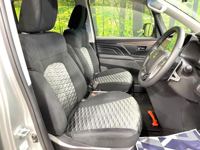 デリカD:5 P 4WD ターボ ディーゼル 両側電動ドア 純正10型ナビ バックカメラ 衝突被害軽減システム レーダークルーズ 禁煙車 電動リアゲート パワーシート スマートキー LEDヘッド(8枚目)