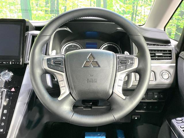 デリカD:5 P 4WD ターボ ディーゼル 両側電動ドア 純正10型ナビ バックカメラ 衝突被害軽減システム レーダークルーズ 禁煙車 電動リアゲート パワーシート スマートキー LEDヘッド(12枚目)