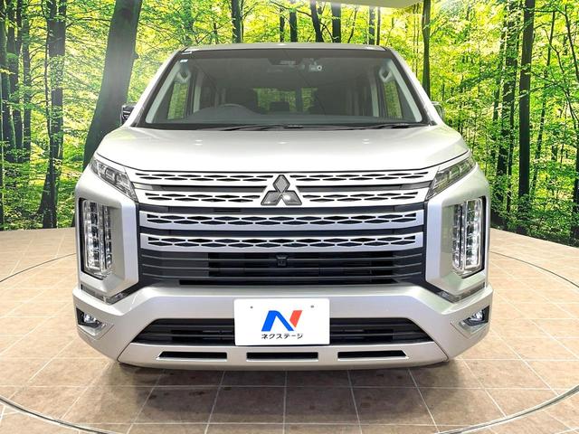 デリカD:5 P 4WD ターボ ディーゼル 両側電動ドア 純正10型ナビ バックカメラ 衝突被害軽減システム レーダークルーズ 禁煙車 電動リアゲート パワーシート スマートキー LEDヘッド(15枚目)