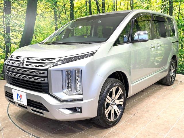 デリカD:5 P 4WD ターボ ディーゼル 両側電動ドア 純正10型ナビ バックカメラ 衝突被害軽減システム レーダークルーズ 禁煙車 電動リアゲート パワーシート スマートキー LEDヘッド(26枚目)
