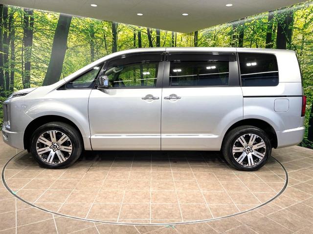 デリカD:5 P 4WD ターボ ディーゼル 両側電動ドア 純正10型ナビ バックカメラ 衝突被害軽減システム レーダークルーズ 禁煙車 電動リアゲート パワーシート スマートキー LEDヘッド(27枚目)