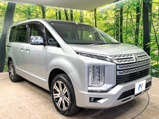 デリカD:5 P 4WD ターボ ディーゼル 両側電動ドア 純正10型ナビ バックカメラ 衝突被害軽減システム レーダークルーズ 禁煙車 電動リアゲート パワーシート スマートキー LEDヘッド(30枚目)