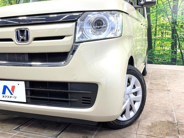 N-BOX G・Lホンダセンシング 電動スライドドア 純正SDナビ バックカメラ 衝突被害軽減システム 禁煙車 コーナーセンサー スマートキー LEDヘッド ビルトインETC オートハイビーム 車線逸脱警報 オートライト(12枚目)