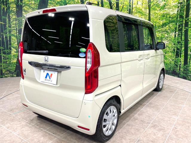 N-BOX G・Lホンダセンシング 電動スライドドア 純正SDナビ バックカメラ 衝突被害軽減システム 禁煙車 コーナーセンサー スマートキー LEDヘッド ビルトインETC オートハイビーム 車線逸脱警報 オートライト(17枚目)