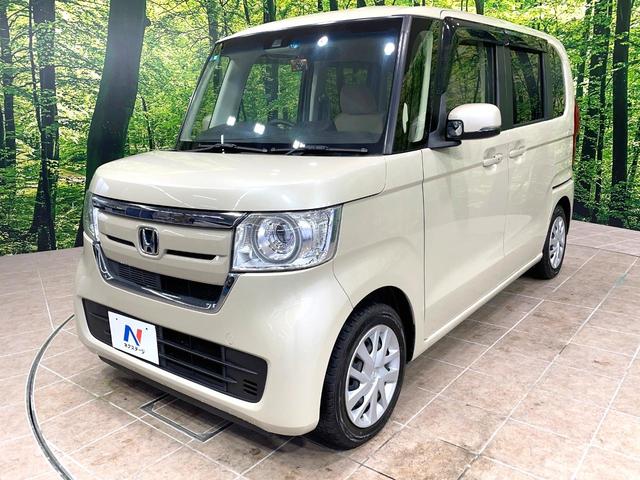 N-BOX G・Lホンダセンシング 電動スライドドア 純正SDナビ バックカメラ 衝突被害軽減システム 禁煙車 コーナーセンサー スマートキー LEDヘッド ビルトインETC オートハイビーム 車線逸脱警報 オートライト(24枚目)