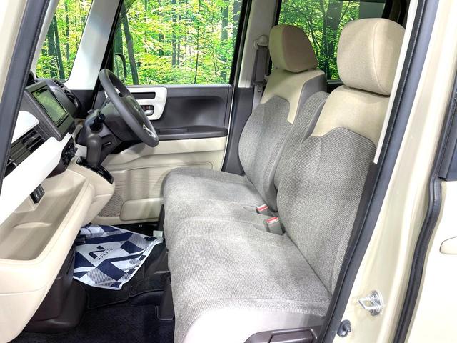 N-BOX G・Lホンダセンシング 電動スライドドア 純正SDナビ バックカメラ 衝突被害軽減システム 禁煙車 コーナーセンサー スマートキー LEDヘッド ビルトインETC オートハイビーム 車線逸脱警報 オートライト(30枚目)