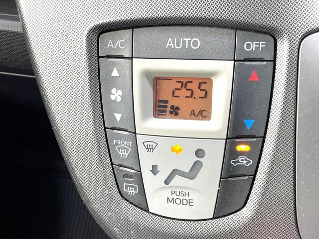 ステラ カスタムR SDナビ バックカメラ 禁煙車 スマートキー LEDヘッド ETC 純正16インチアルミ オートライト オートエアコン Bluetooth CD DVD再生 フルセグ LEDフォグ(6枚目)