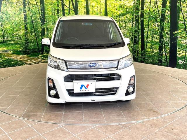 ステラ カスタムR SDナビ バックカメラ 禁煙車 スマートキー LEDヘッド ETC 純正16インチアルミ オートライト オートエアコン Bluetooth CD DVD再生 フルセグ LEDフォグ(14枚目)