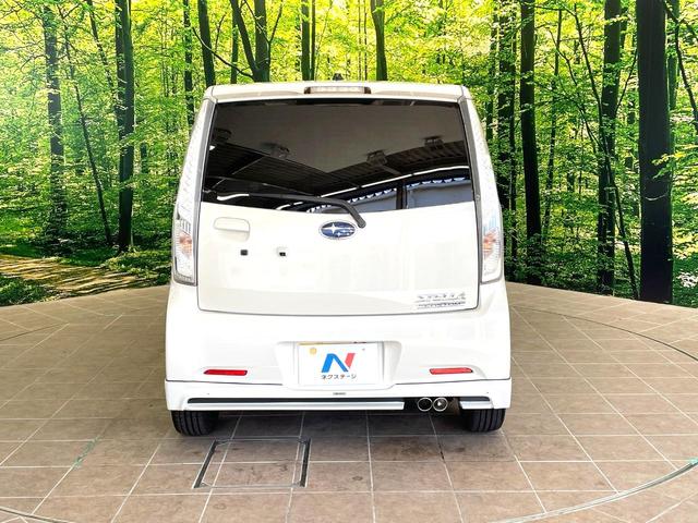 ステラ カスタムR SDナビ バックカメラ 禁煙車 スマートキー LEDヘッド ETC 純正16インチアルミ オートライト オートエアコン Bluetooth CD DVD再生 フルセグ LEDフォグ(15枚目)