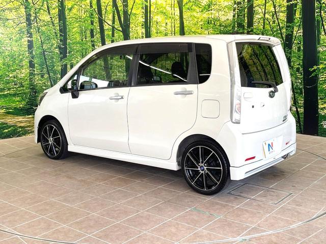 ステラ カスタムR SDナビ バックカメラ 禁煙車 スマートキー LEDヘッド ETC 純正16インチアルミ オートライト オートエアコン Bluetooth CD DVD再生 フルセグ LEDフォグ(33枚目)