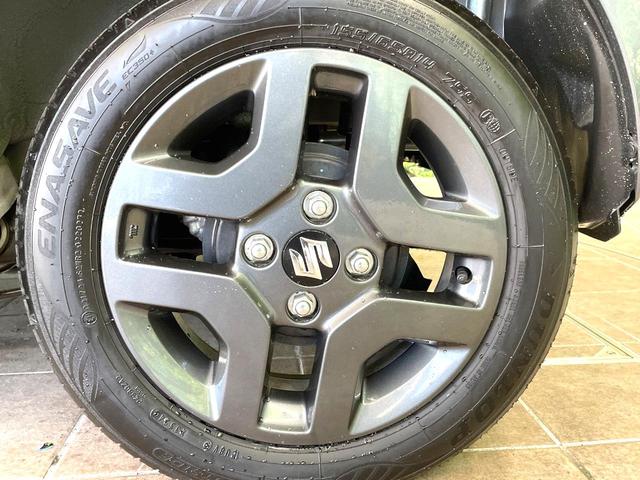 スペーシアギア ハイブリッドXZ 届出済未使用車 両側電動ドア 衝突被害軽減システム レーダークルーズ コーナーセンサー スマートキー LEDヘッド 純正14インチアルミ オートハイビーム 車線逸脱警報 オートライト オートエアコン(25枚目)