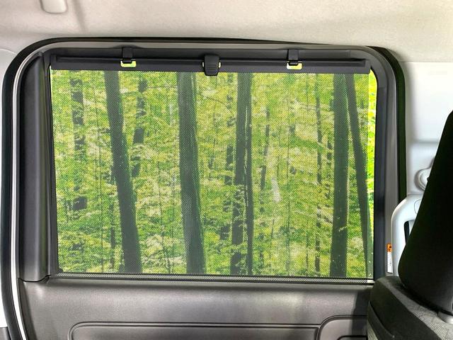 スペーシアギア ハイブリッドXZ 届出済未使用車 両側電動ドア 衝突被害軽減システム レーダークルーズ コーナーセンサー スマートキー LEDヘッド 純正14インチアルミ オートハイビーム 車線逸脱警報 オートライト オートエアコン(51枚目)