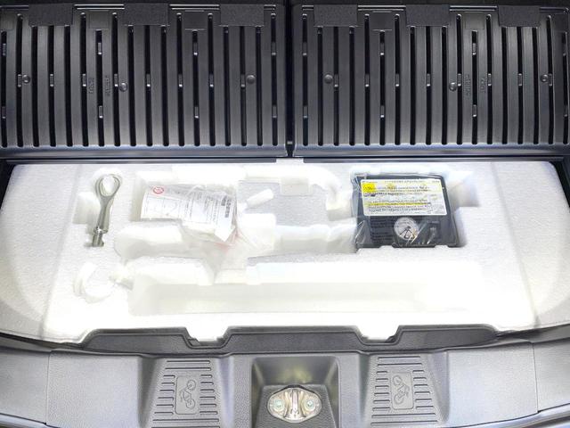 スペーシアギア ハイブリッドXZ 届出済未使用車 両側電動ドア 衝突被害軽減システム レーダークルーズ コーナーセンサー スマートキー LEDヘッド 純正14インチアルミ オートハイビーム 車線逸脱警報 オートライト オートエアコン(53枚目)