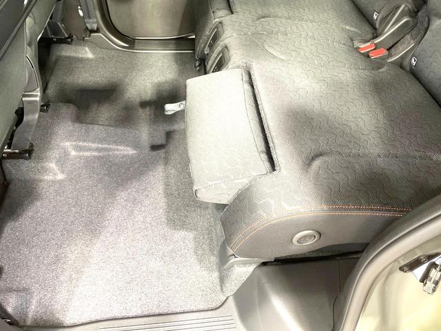 スペーシアギア ハイブリッドXZ 届出済未使用車 両側電動ドア 衝突被害軽減システム レーダークルーズ コーナーセンサー スマートキー LEDヘッド 純正14インチアルミ オートハイビーム 車線逸脱警報 オートライト オートエアコン(54枚目)