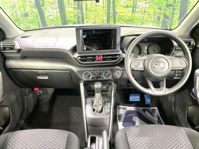 ライズ Ｘ　ターボ　登録済未使用車　スマートアシスト　コーナーセンサー　スマートキー　ＬＥＤヘッドライト　オートハイビーム　ステアリングリモコン　車線逸脱警報　オートライト　盗難防止システム　電動格納ミラー（2枚目）