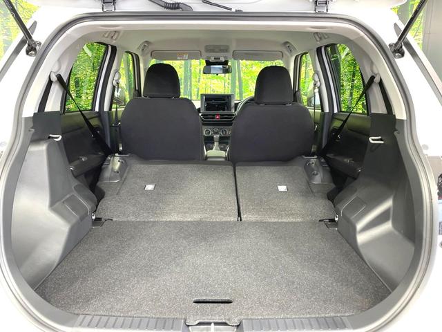 ライズ Ｘ　ターボ　登録済未使用車　スマートアシスト　コーナーセンサー　スマートキー　ＬＥＤヘッドライト　オートハイビーム　ステアリングリモコン　車線逸脱警報　オートライト　盗難防止システム　電動格納ミラー（10枚目）