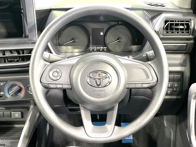 ライズ Ｘ　ターボ　登録済未使用車　スマートアシスト　コーナーセンサー　スマートキー　ＬＥＤヘッドライト　オートハイビーム　ステアリングリモコン　車線逸脱警報　オートライト　盗難防止システム　電動格納ミラー（11枚目）