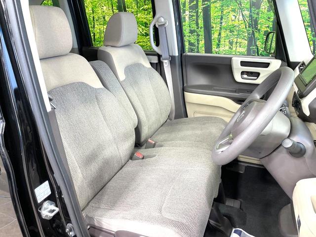 N-BOX G・Lホンダセンシング 電動スライドドア 純正SDナビ バックカメラ ホンダセンシング 禁煙車 シートヒーター スマートキー LEDヘッド ビルトインETC オートハイビーム 車線逸脱警報(8枚目)