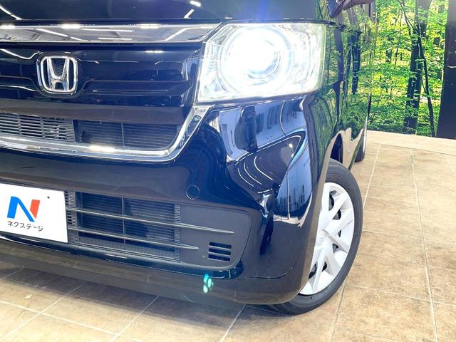 N-BOX G・Lホンダセンシング 電動スライドドア 純正SDナビ バックカメラ ホンダセンシング 禁煙車 シートヒーター スマートキー LEDヘッド ビルトインETC オートハイビーム 車線逸脱警報(12枚目)