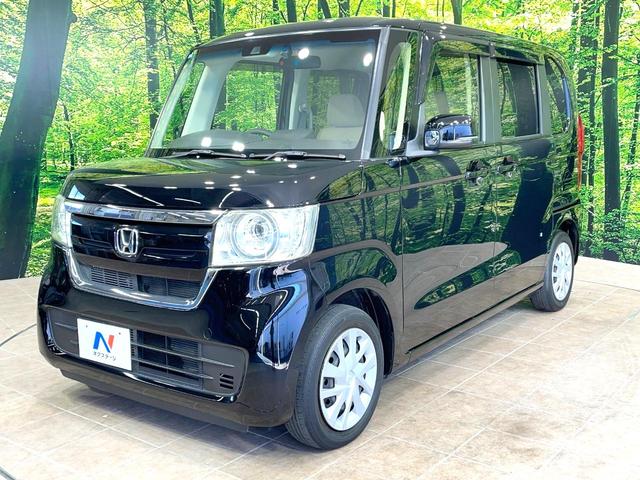 N-BOX G・Lホンダセンシング 電動スライドドア 純正SDナビ バックカメラ ホンダセンシング 禁煙車 シートヒーター スマートキー LEDヘッド ビルトインETC オートハイビーム 車線逸脱警報(30枚目)