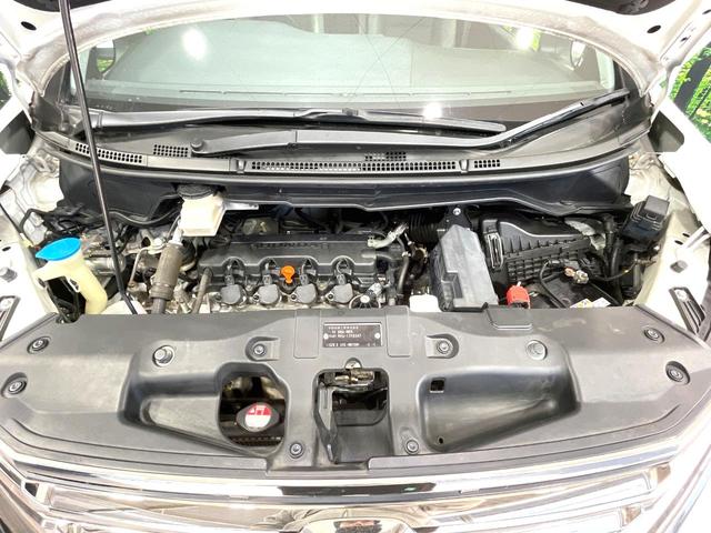 ステップワゴンスパーダ Ｚ　クールスピリット　両側電動ドア　ＳＤナビ　バックカメラ　禁煙車　ハーフレザーシート　スマートキー　ＨＩＤヘッド　ＥＴＣ　クルコン　純正１７インチアルミ　オートライト　オートエアコン　Ｂｌｕｅｔｏｏｔｈ　ＣＤ（18枚目）