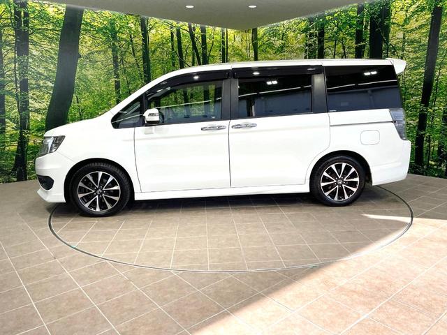 ステップワゴンスパーダ Ｚ　クールスピリット　両側電動ドア　ＳＤナビ　バックカメラ　禁煙車　ハーフレザーシート　スマートキー　ＨＩＤヘッド　ＥＴＣ　クルコン　純正１７インチアルミ　オートライト　オートエアコン　Ｂｌｕｅｔｏｏｔｈ　ＣＤ（30枚目）