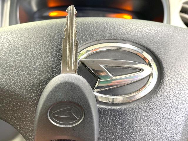 ミライース L SA 純正オーディオ 衝突軽減装置 キーレスエントリー 禁煙車 AUX アイドリングストップ 盗難防止装置(5枚目)