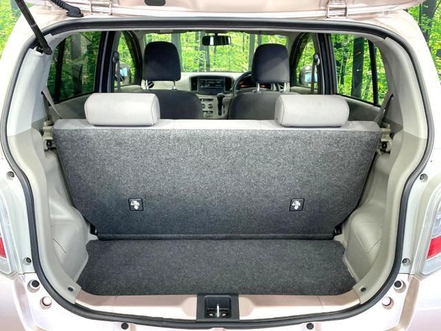 ミライース L SA 純正オーディオ 衝突軽減装置 キーレスエントリー 禁煙車 AUX アイドリングストップ 盗難防止装置(10枚目)