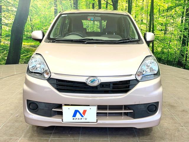 ミライース L SA 純正オーディオ 衝突軽減装置 キーレスエントリー 禁煙車 AUX アイドリングストップ 盗難防止装置(15枚目)