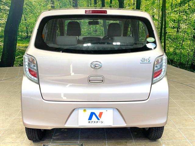 ミライース L SA 純正オーディオ 衝突軽減装置 キーレスエントリー 禁煙車 AUX アイドリングストップ 盗難防止装置(16枚目)
