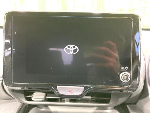 ヤリスクロス ハイブリッドＺ　トヨタセーフティセンス　レーダークルーズ　バックカメラ　ハーフレザーシート　パワーシート　コーナーセンサー　スマートキー　ＬＥＤヘッド　ＥＴＣ２．０　純正１８インチＡＷ　オートハイビーム　禁煙車（4枚目）