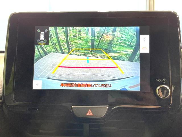 ヤリスクロス ハイブリッドＺ　トヨタセーフティセンス　レーダークルーズ　バックカメラ　ハーフレザーシート　パワーシート　コーナーセンサー　スマートキー　ＬＥＤヘッド　ＥＴＣ２．０　純正１８インチＡＷ　オートハイビーム　禁煙車（5枚目）