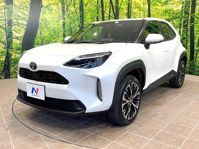 ヤリスクロス ハイブリッドＺ　トヨタセーフティセンス　レーダークルーズ　バックカメラ　ハーフレザーシート　パワーシート　コーナーセンサー　スマートキー　ＬＥＤヘッド　ＥＴＣ２．０　純正１８インチＡＷ　オートハイビーム　禁煙車（29枚目）