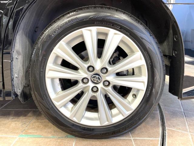 ヴェルファイア ２．５Ｚ　両側電動ドア　純正ＳＤナビ　バックカメラ　禁煙車　コーナーセンサー　スマートキー　ＬＥＤヘッド　ビルトインＥＴＣ　純正１８インチアルミ　オートライト　デュアルエアコン　Ｂｌｕｅｔｏｏｔｈ　ＣＤ（27枚目）