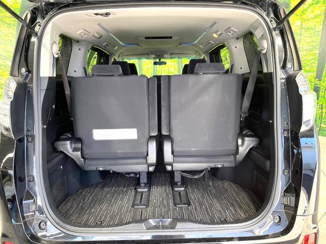 ヴェルファイア ２．５Ｚ　両側電動ドア　純正ＳＤナビ　バックカメラ　禁煙車　コーナーセンサー　スマートキー　ＬＥＤヘッド　ビルトインＥＴＣ　純正１８インチアルミ　オートライト　デュアルエアコン　Ｂｌｕｅｔｏｏｔｈ　ＣＤ（42枚目）