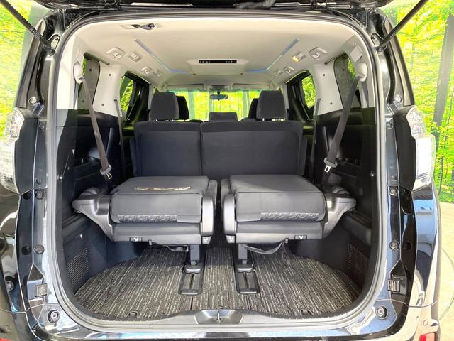 ヴェルファイア ２．５Ｚ　両側電動ドア　純正ＳＤナビ　バックカメラ　禁煙車　コーナーセンサー　スマートキー　ＬＥＤヘッド　ビルトインＥＴＣ　純正１８インチアルミ　オートライト　デュアルエアコン　Ｂｌｕｅｔｏｏｔｈ　ＣＤ（43枚目）
