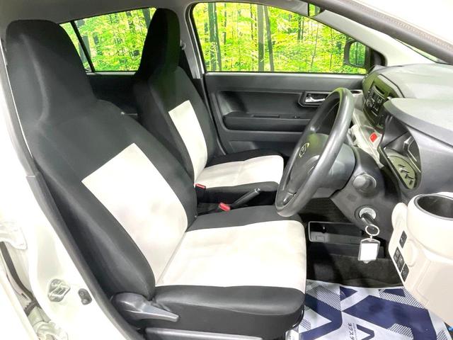 ミライース X SAIII スマートアシスト 禁煙車 コーナーセンサー LEDヘッドライト ETC 電動格納ミラー 車線逸脱警報 CD再生 プライバシーガラス アイドリングストップ(8枚目)