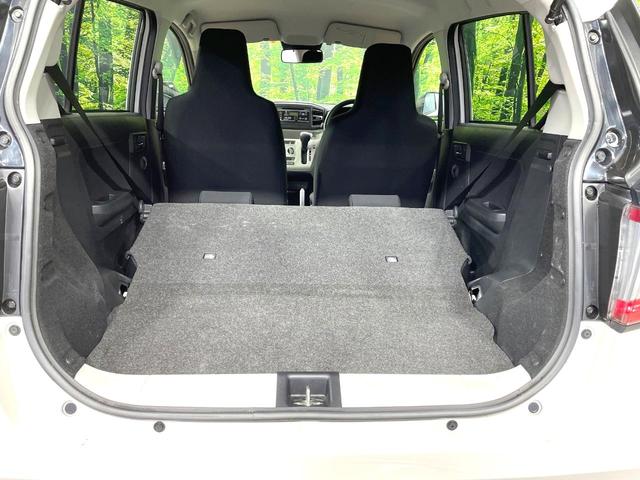 ミライース X SAIII スマートアシスト 禁煙車 コーナーセンサー LEDヘッドライト ETC 電動格納ミラー 車線逸脱警報 CD再生 プライバシーガラス アイドリングストップ(10枚目)