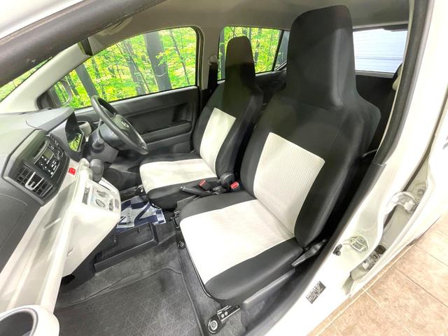 ミライース X SAIII スマートアシスト 禁煙車 コーナーセンサー LEDヘッドライト ETC 電動格納ミラー 車線逸脱警報 CD再生 プライバシーガラス アイドリングストップ(36枚目)