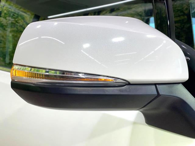 アルファード 2.5S Cパッケージ サンルーフ TRDフルエアロ 両側電動スライドドア 純正SDナビ 後席モニター バックカメラ トヨタセーフティセンス レーダークルーズ 禁煙車 電動リアゲート レザーシート 前席シートエアコン(25枚目)