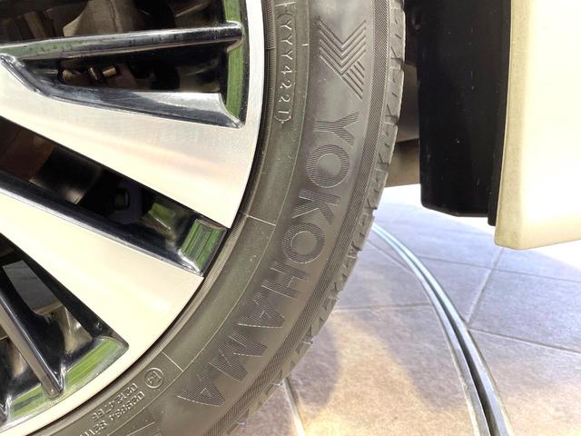 アルファード 2.5S Cパッケージ サンルーフ TRDフルエアロ 両側電動スライドドア 純正SDナビ 後席モニター バックカメラ トヨタセーフティセンス レーダークルーズ 禁煙車 電動リアゲート レザーシート 前席シートエアコン(37枚目)